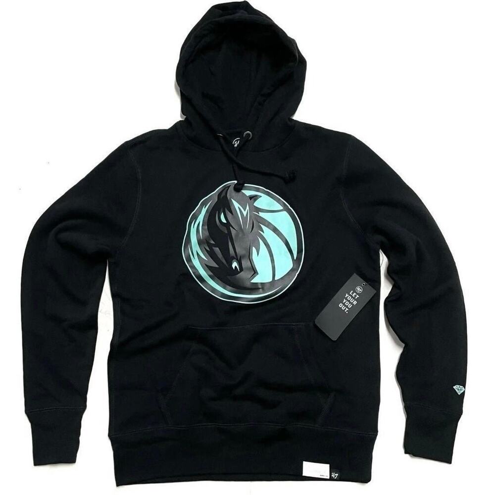 ‘47 Dallas Mavericks Diamond Supply Co. Hoodie